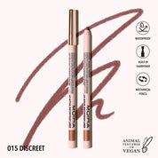 MOIRA Lip Appeal Waterproof Liner NAZ Beauty Shop Panama