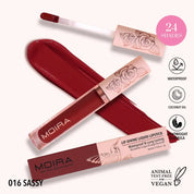 MOIRA Lip Divine Liquid Lipstick NAZ Beauty Shop Panama