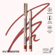 MOIRA Lip Appeal Waterproof Liner NAZ Beauty Shop Panama