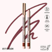 MOIRA Lip Appeal Waterproof Liner NAZ Beauty Shop Panama