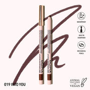 MOIRA Lip Appeal Waterproof Liner NAZ Beauty Shop Panama