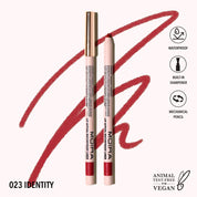 MOIRA Lip Appeal Waterproof Liner NAZ Beauty Shop Panama