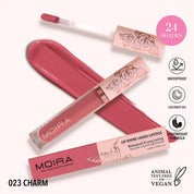 MOIRA Lip Divine Liquid Lipstick NAZ Beauty Shop Panama