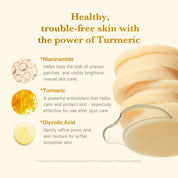 MEDICUBE Kojic Acid Turmeric Pad Tónico Exfoliante Manchas K-Beauty en Panamá — NAZ Beauty Shop