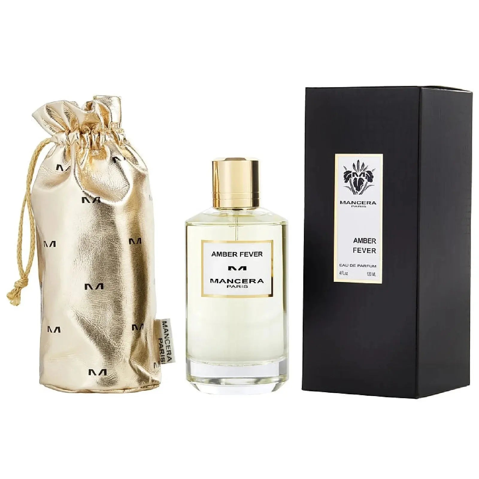 MANCERA Amber Fever EDP NAZ Beauty Shop Panama