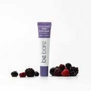 BE BARE Total Care Balm Peachy – balsamo labial durazno iluminador vitamina E skin barrier comprar en NAZ Beauty Shop Panama