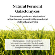 MIXSOON Galactomyces Essence Kbeauty Latam, S.A. Panama
