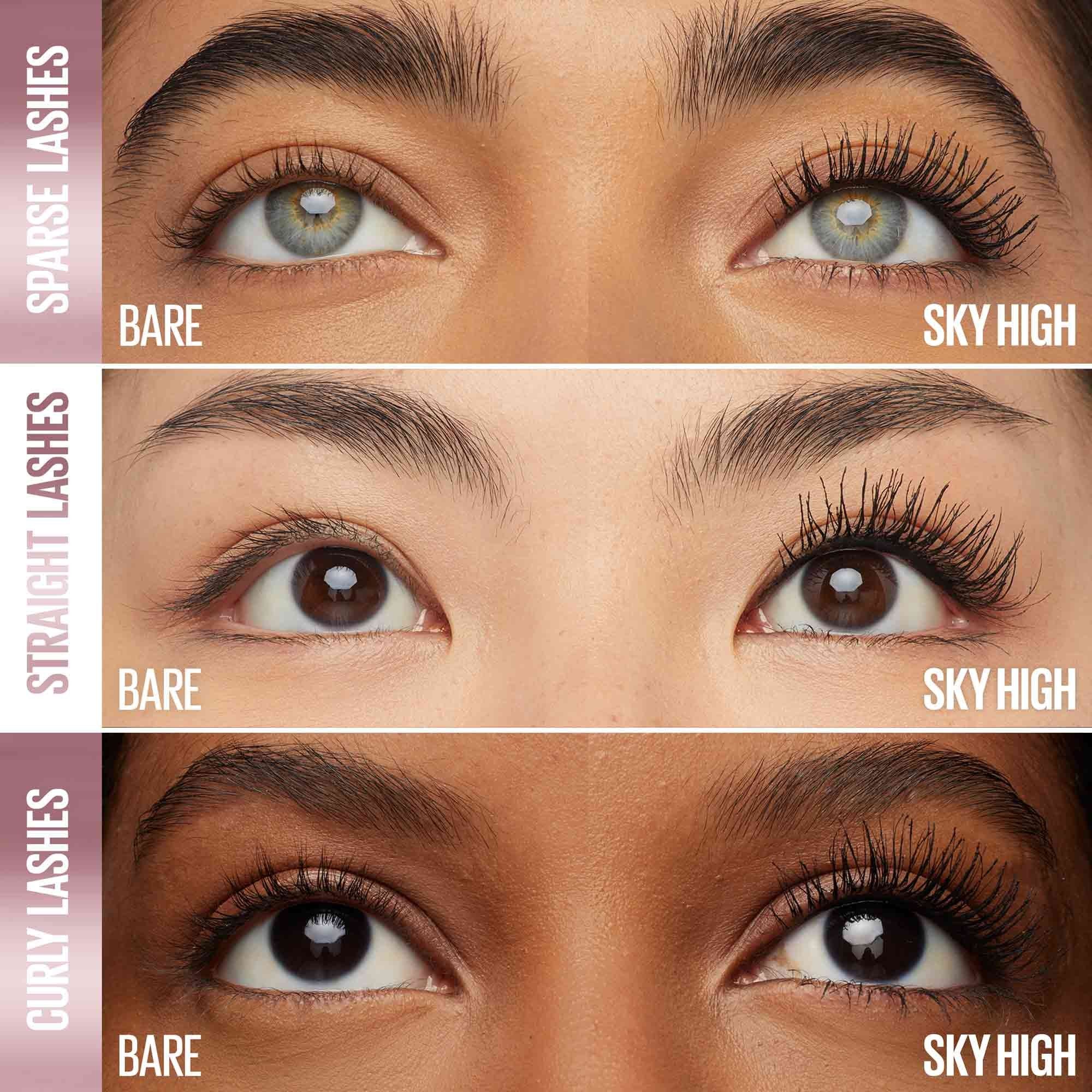 MAYBELLINE Lash Sensational Sky High NAZ Beauty Shop Panama