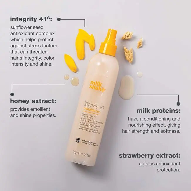MILKSHAKE Leave In Conditioner NAZ Beauty Shop Panama