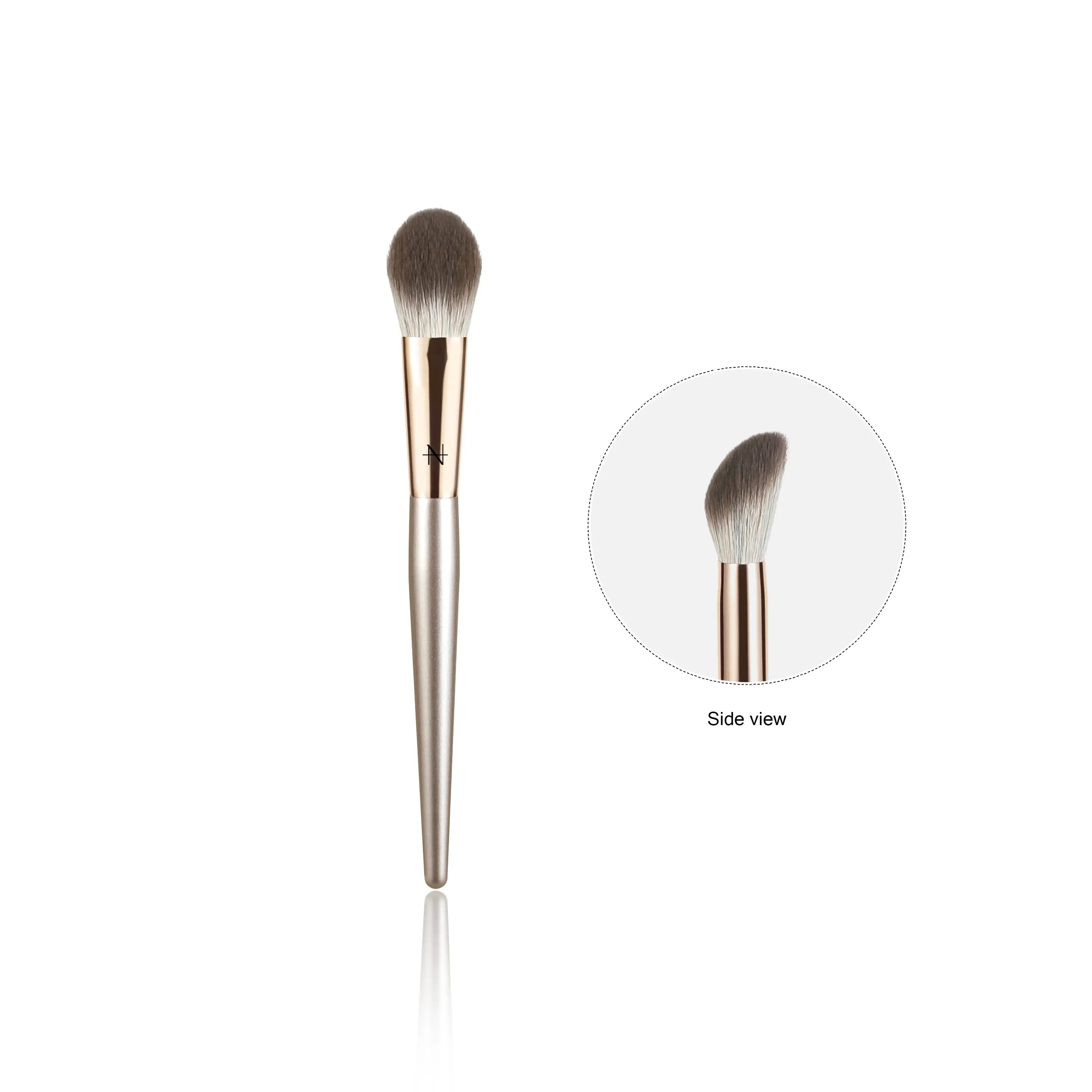 NAZ Highlighter and Blush Brush NAZ Beauty Shop Panama