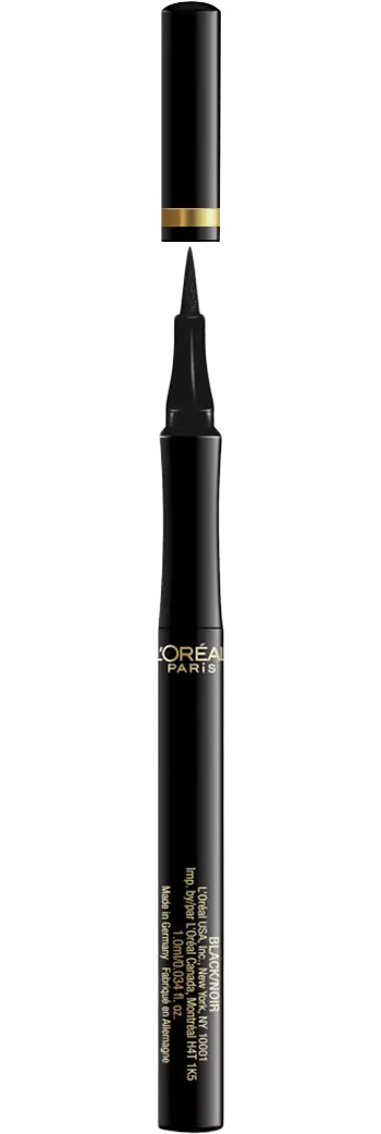 LOREAL The Super Slim Liquid Liner Black NAZ Beauty Shop Panama