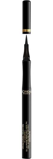 LOREAL The Super Slim Liquid Liner Black NAZ Beauty Shop Panama