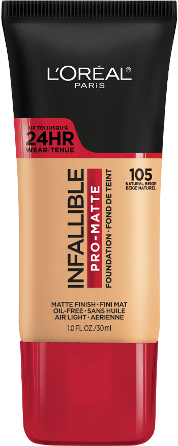 L'Oreal Infallible Pro-Matte Foundation
