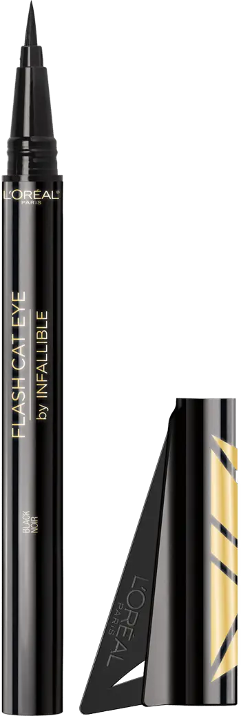LOREAL Flash Cat Eyeliner Black NAZ Beauty Shop Panama