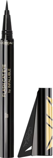 LOREAL Flash Cat Eyeliner Black NAZ Beauty Shop Panama