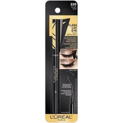 LOREAL Flash Cat Eyeliner Black NAZ Beauty Shop Panama