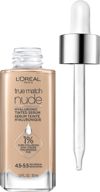 L'Oreal True Match Hyaluronic Tinted Serum Foundation