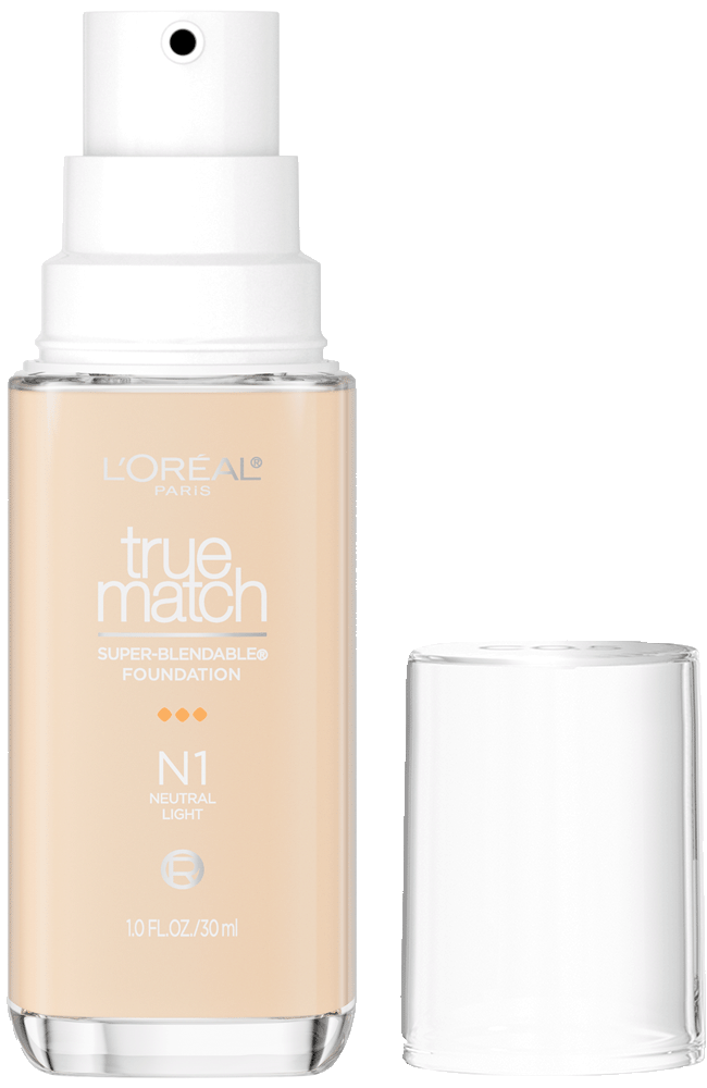 L'Oreal True Match Foundation