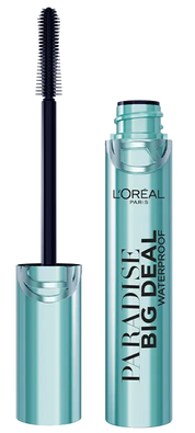 LOREAL Big Deal Mascara Black Waterproof NAZ Beauty Shop Panama