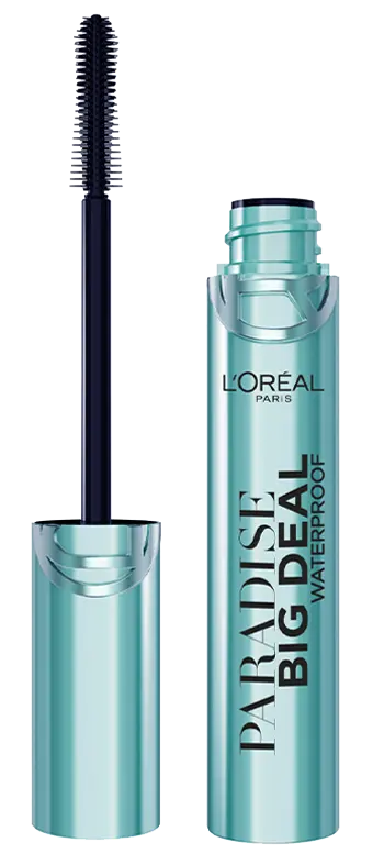 LOREAL Big Deal Mascara Black Waterproof NAZ Beauty Shop Panama