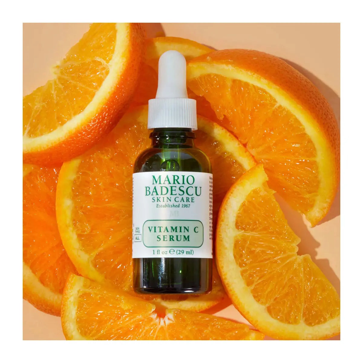 MARIO BADESCU Vitamin C Serum NAZ Beauty Shop Panama