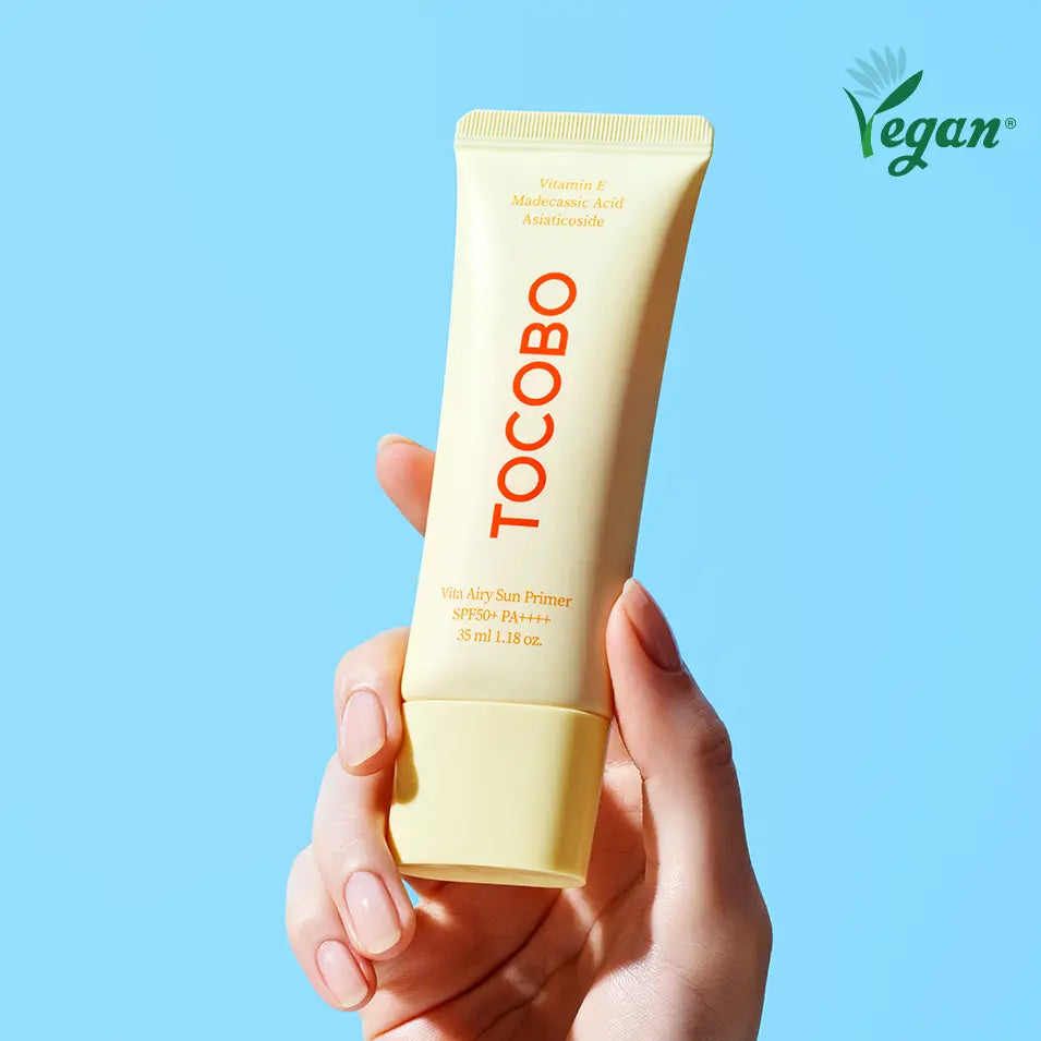 TOCOBO Vita Airy Sun Primer NAZ Beauty Shop Panama