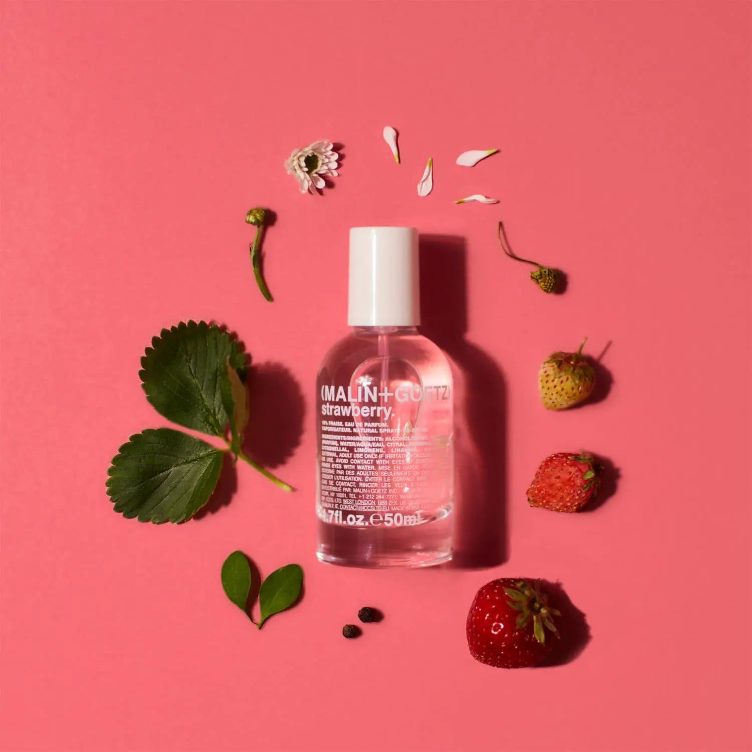 MALIN + GOETZ Strawberry EDP NAZ Beauty Shop Panama