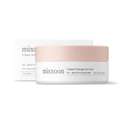 MIXSOON Collagen Hydrogel Eye Patch – Parches de Hidrogel Contorno de Ojos con Colágeno | K-Beauty Skincare
