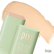 PIXI On-the-Glow BASE – Base Líquida Iluminadora con Vitamina C | Makeup