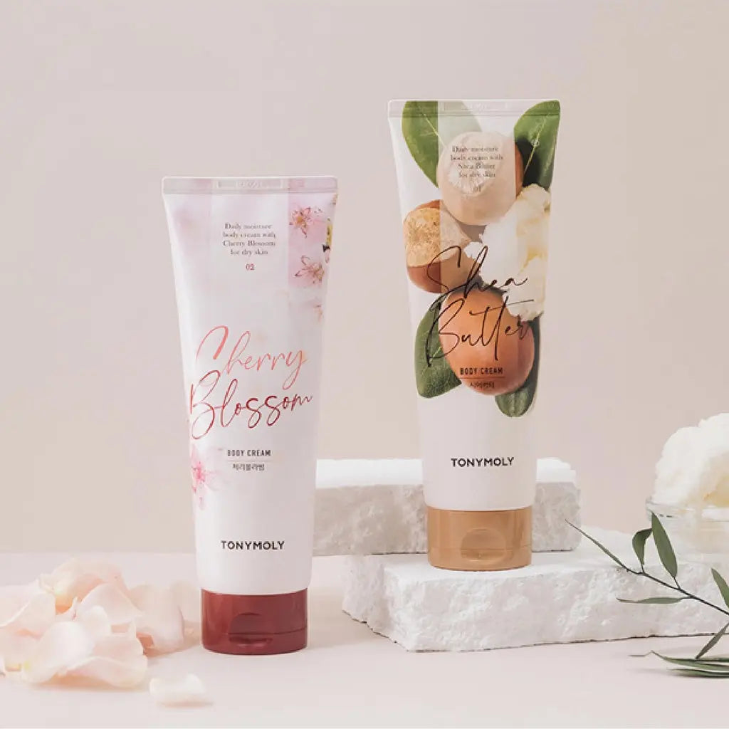 TONYMOLY Body Cream NAZ Beauty Shop Panama