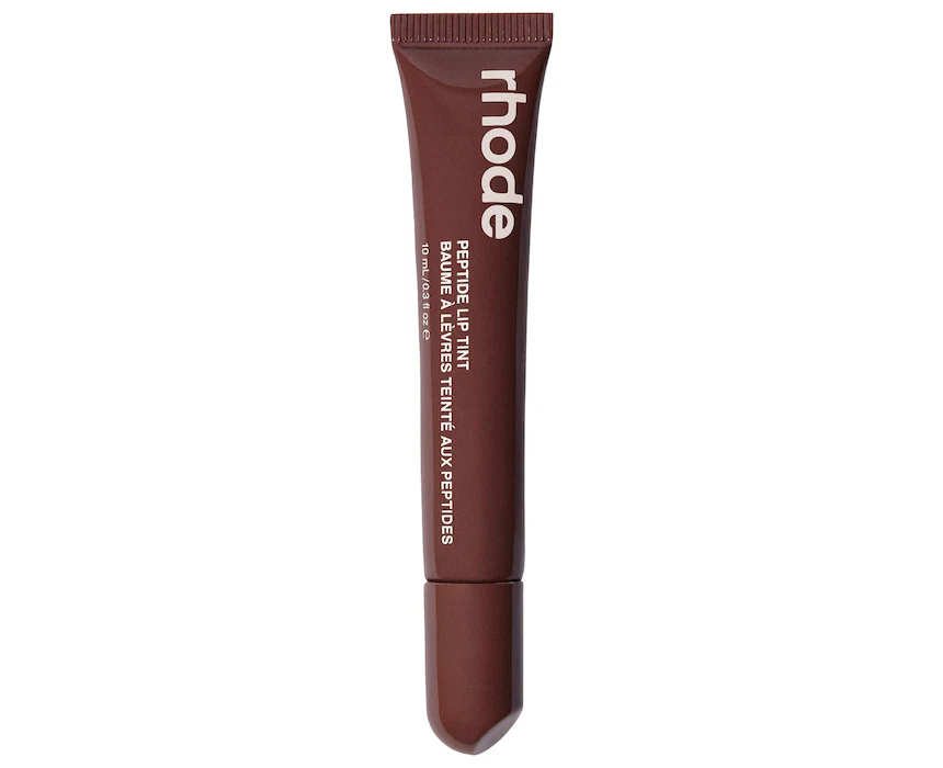 RHODE Lip Tint – Bálsamo Labial con Color Péptidos Hidratación y Acabado Glossy | Makeup