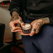 18.21 MAN MADE Beard Balm - Spiced Vanilla NAZ Beauty Shop Panama