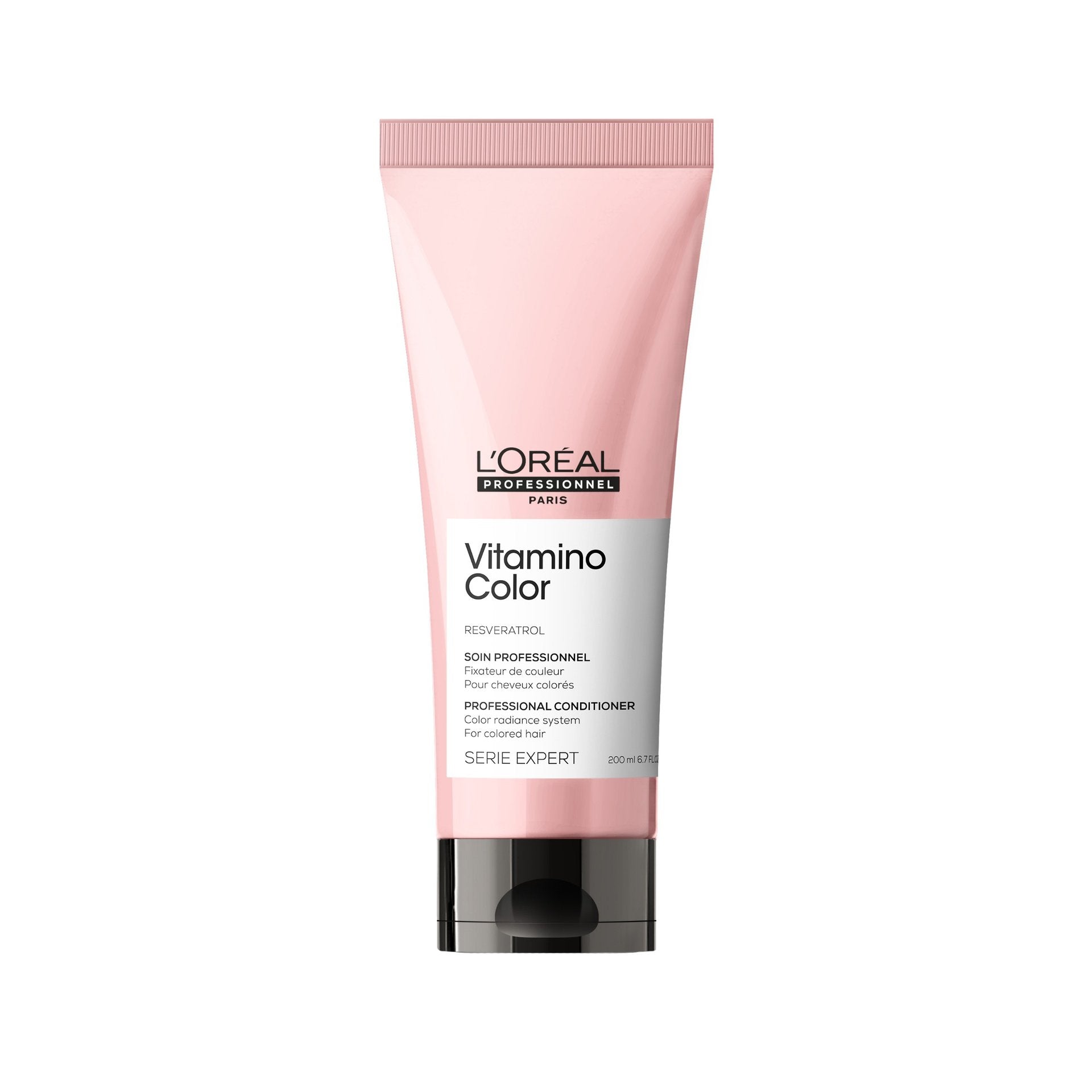 L'Oréal Professionnel Vitamino Color Conditioner 200ml - protector de color e iluminador Panamá