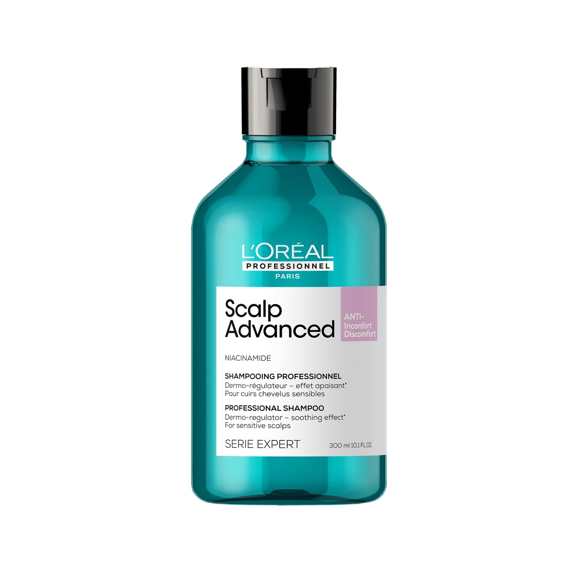 L'Oréal Professionnel Scalp Dermo-Regulator Shampoo 300ml - regulador de cuero cabelludo Panamá