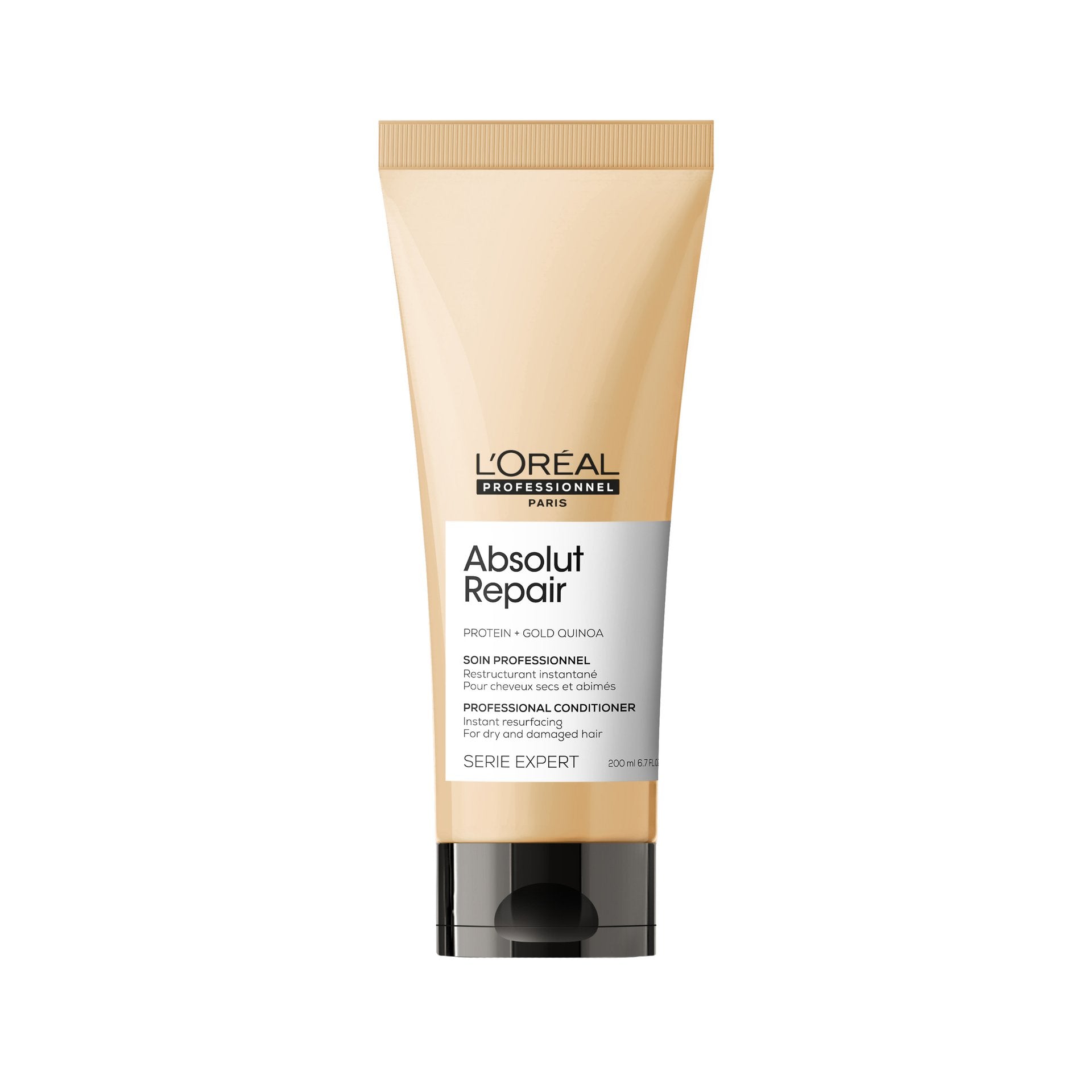 L'Oréal Professionnel Absolut Repair Gold Conditioner 200ml - quinoa dorada Panamá