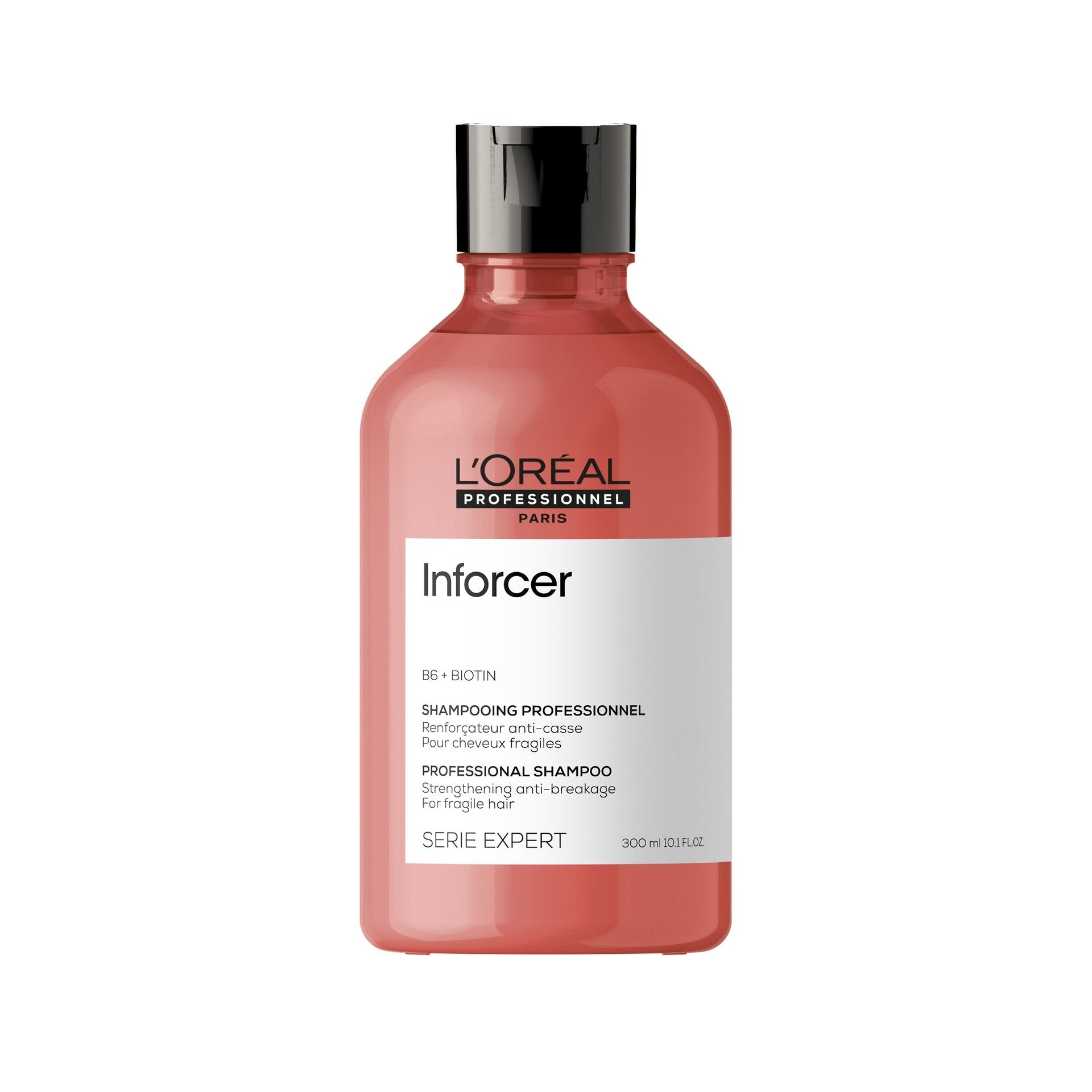 L'Oréal Professionnel Inforcer Shampoo 300ml - fortalecedor anti-rotura Panamá