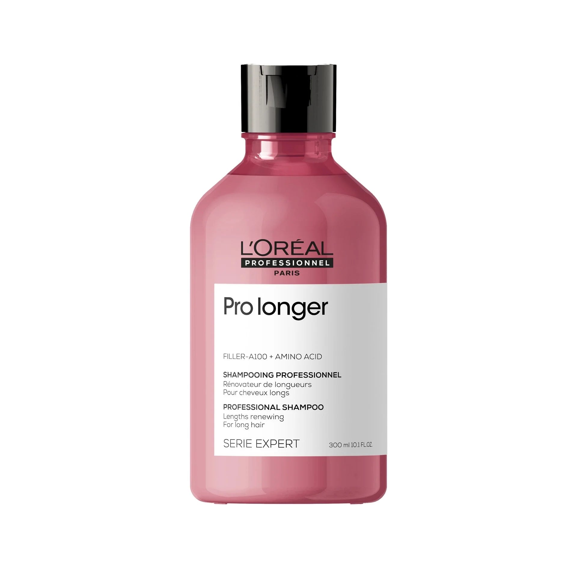 L'Oréal Professionnel Pro Longer Shampoo 300ml - fortalecedor para cabello largo Panamá