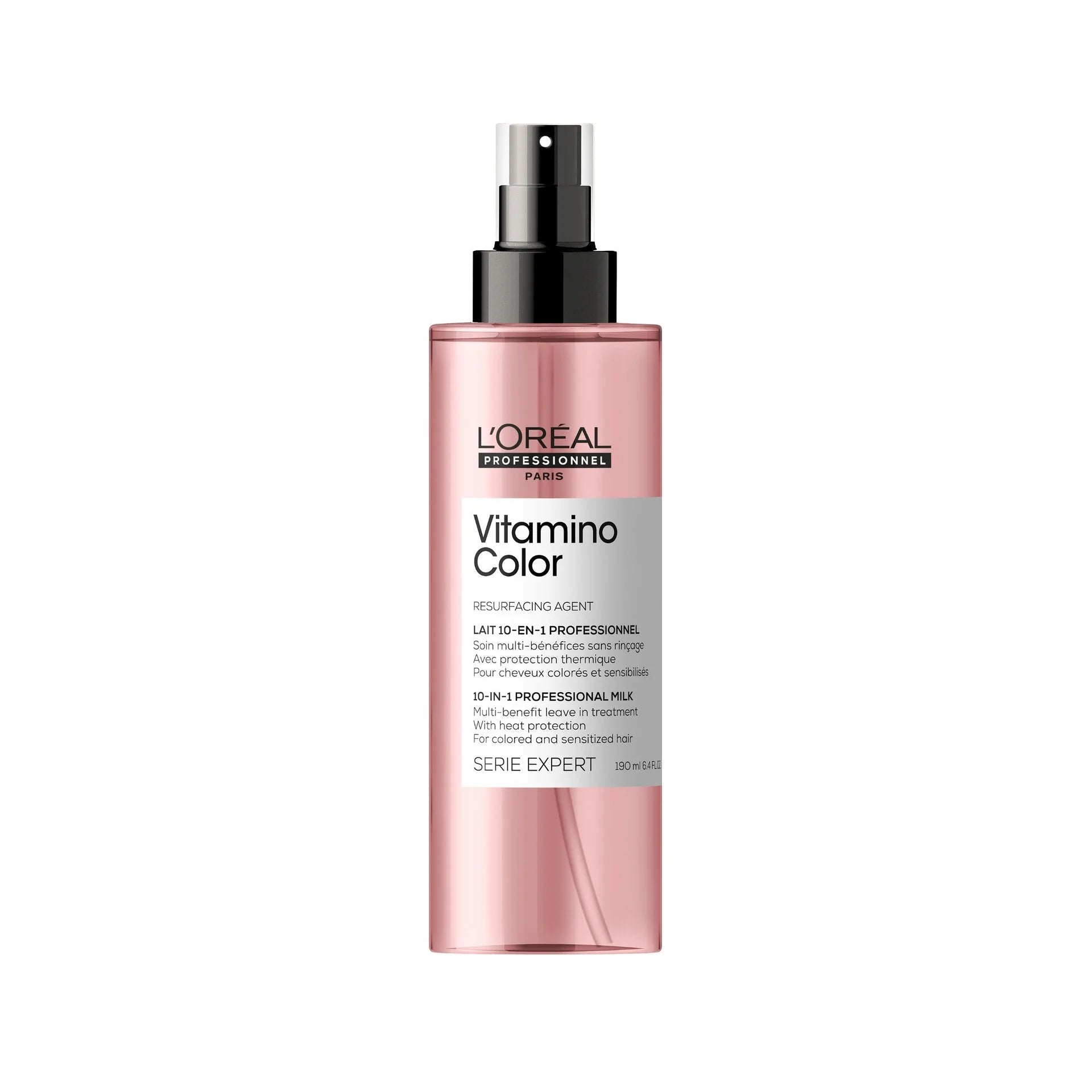 L'Oréal Professionnel Vitamino Color 10 in 1 190ml - tratamiento multifuncional para cabello coloreado Panamá