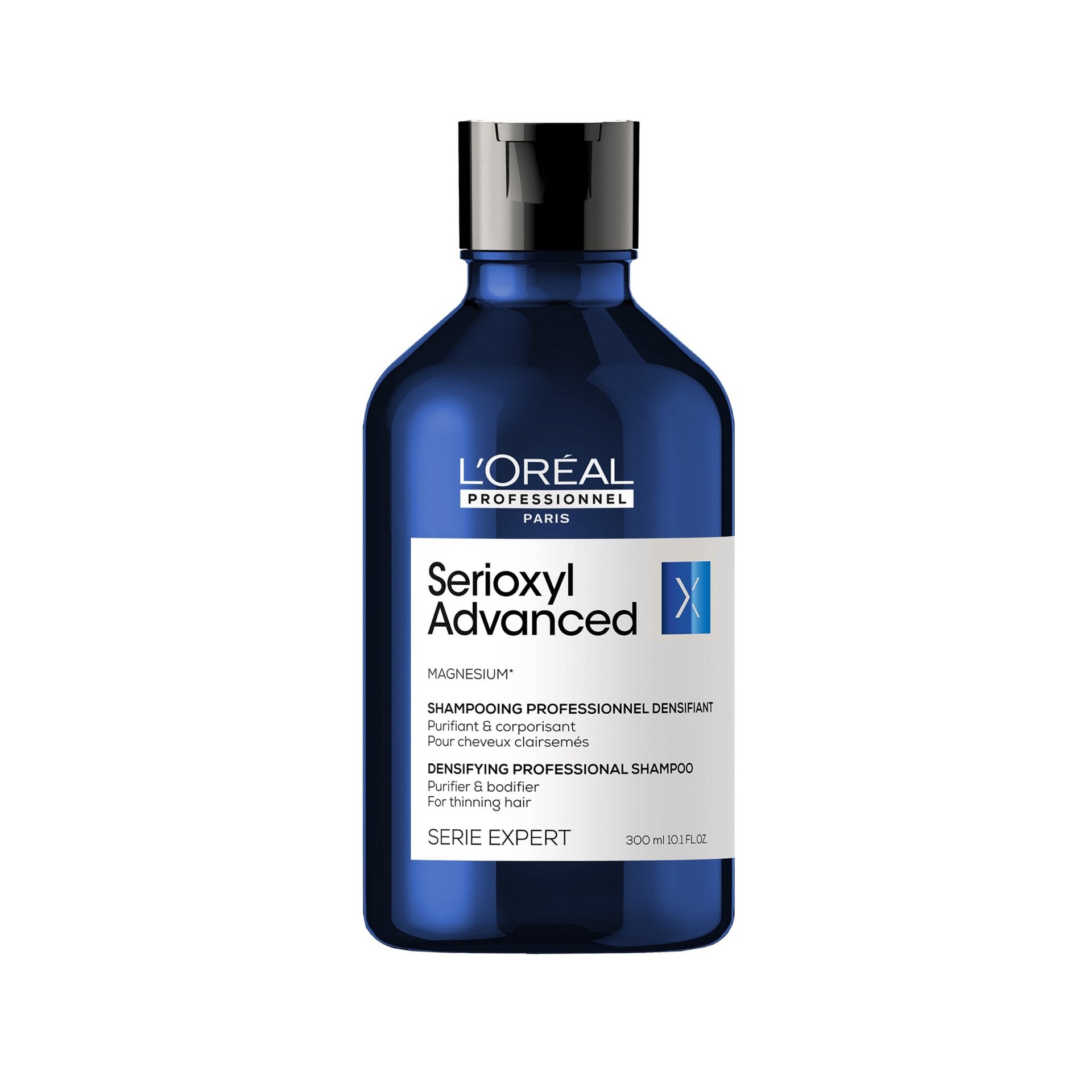 L'Oréal Professionnel Serioxyl Densifying Shampoo 300ml - densificador para cabello fino Panamá