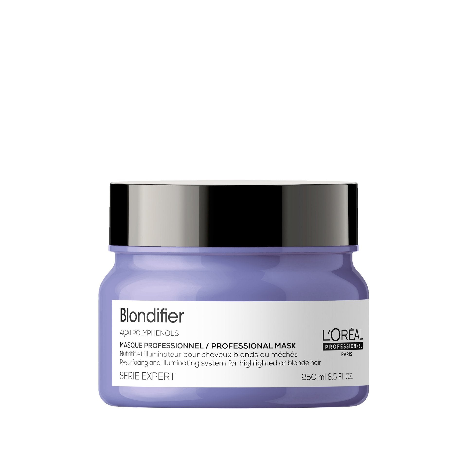 L'Oréal Professionnel Blondifier Masque 250ml - mascarilla nutritiva para cabello rubio Panamá