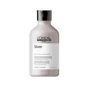L'Oréal Professionnel Silver Shampoo 300ml - matizador para cabello gris y blanco Panamá