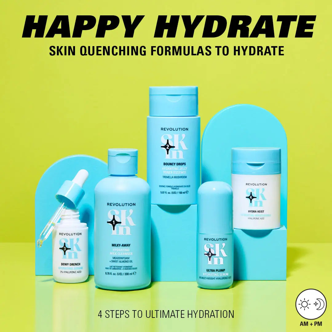REVOLUTION Skin Ultra Plump Hydrat Serum 4X NAZ Beauty Shop Panama