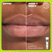 REVOLUTION Skin Peptide Pout Plumping Lip Balm NAZ Beauty Shop Panama