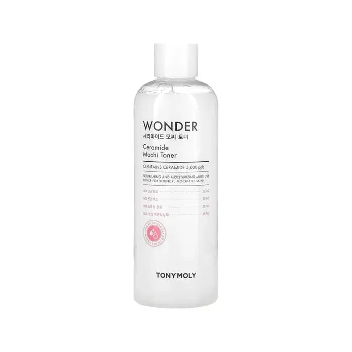 TONYMOLY Wonder Ceramide Mochi Toner Premium Portafolio, S.A Panama
