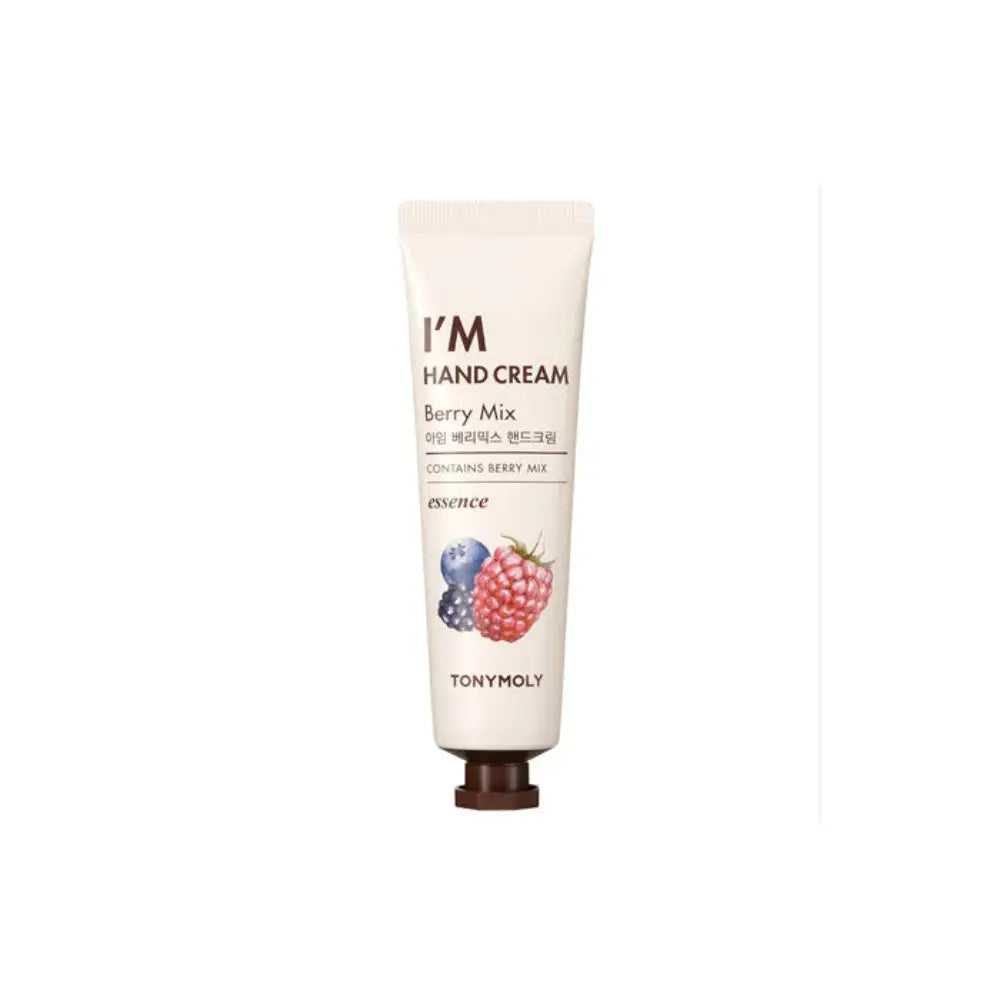 TONYMOLY I´m Hand Cream Berry Mix NAZ Beauty Shop Panama