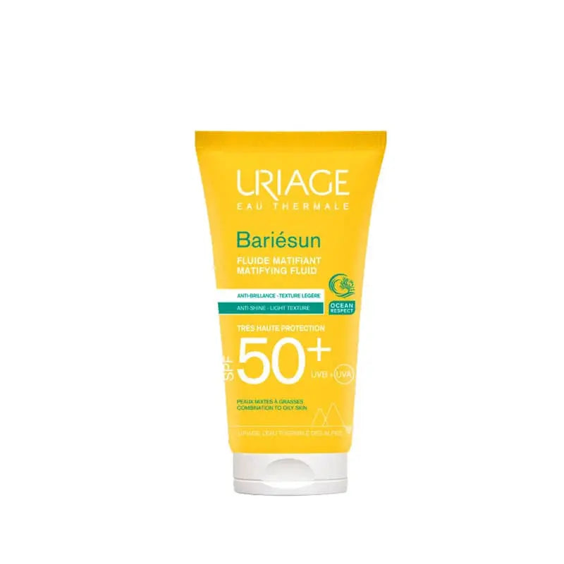 URIAGE Bariesun Spf 50+ Matif Fluid NAZ Beauty Shop Panama