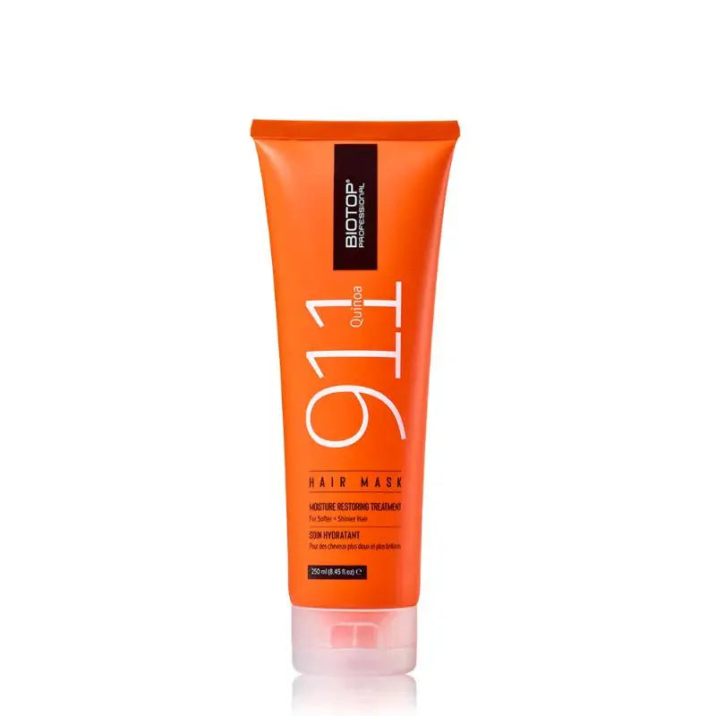 BIOTOP 911 Quinoa Hair Mask Mini 100ml en Panamá — NAZ Beauty Shop