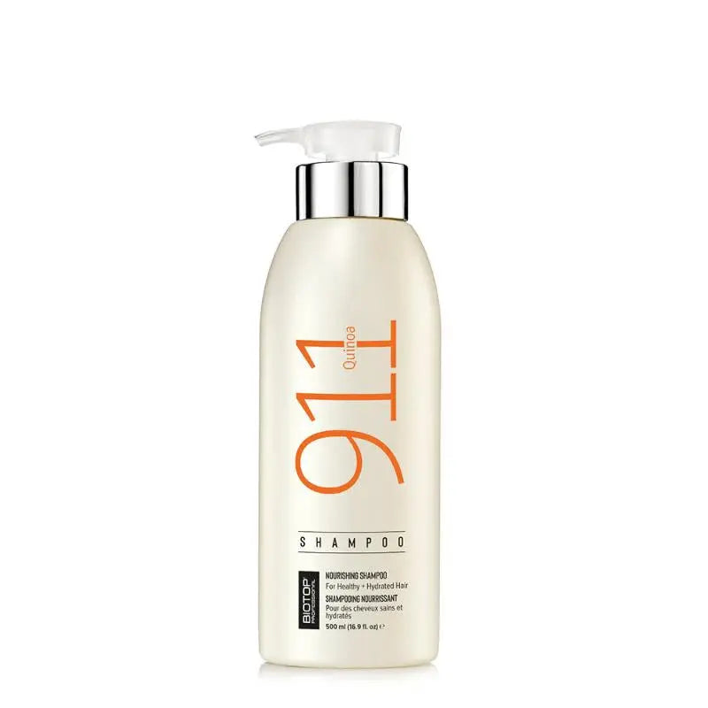 BIOTOP 911  Quinoa Shampoo NAZ Beauty Shop Panama
