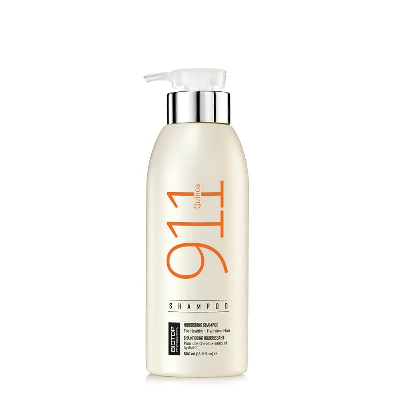 BIOTOP 911  Quinoa Shampoo
