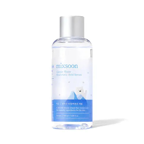 MIXSOON Glacier Water Hyaluronic Serum Kbeauty Latam, S.A. Panama